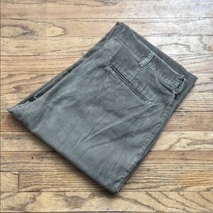 Men's Tan/Khaki Corduroy Pants